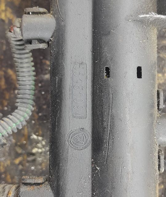 Instalatie electrica cablaj motor 55181094 1.3 d Fiat Punto 3  [din 2005 pana  2012] seria