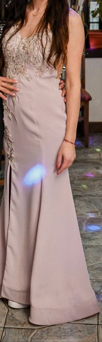 Официална рокля!