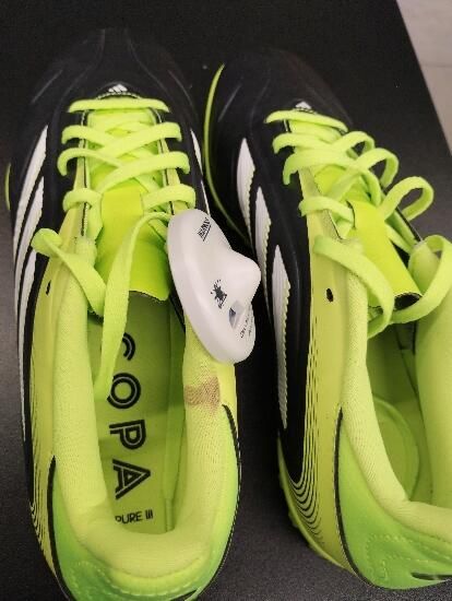 Ghete Copa Pure Iii Club teren sintetic - produs resigilat Decathlon