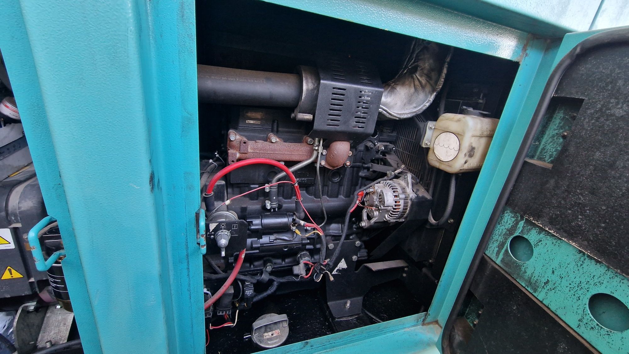 Generator Doosan 40kVA - 32kw