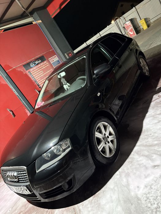 Vând Audi A3 2007