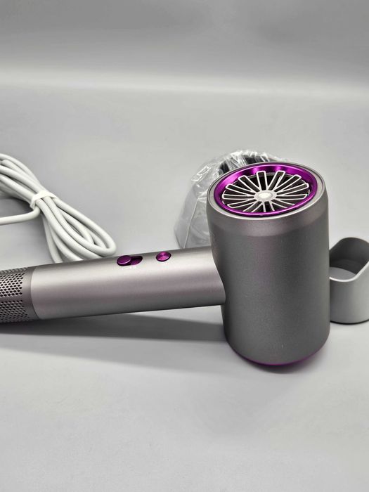 Професионален сешоар XVersion – 2000W, лилав цвят