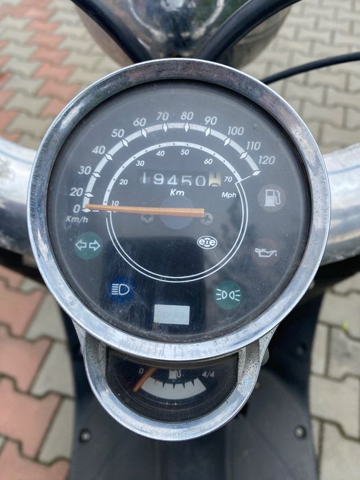 Aprilia Habana 49 cc