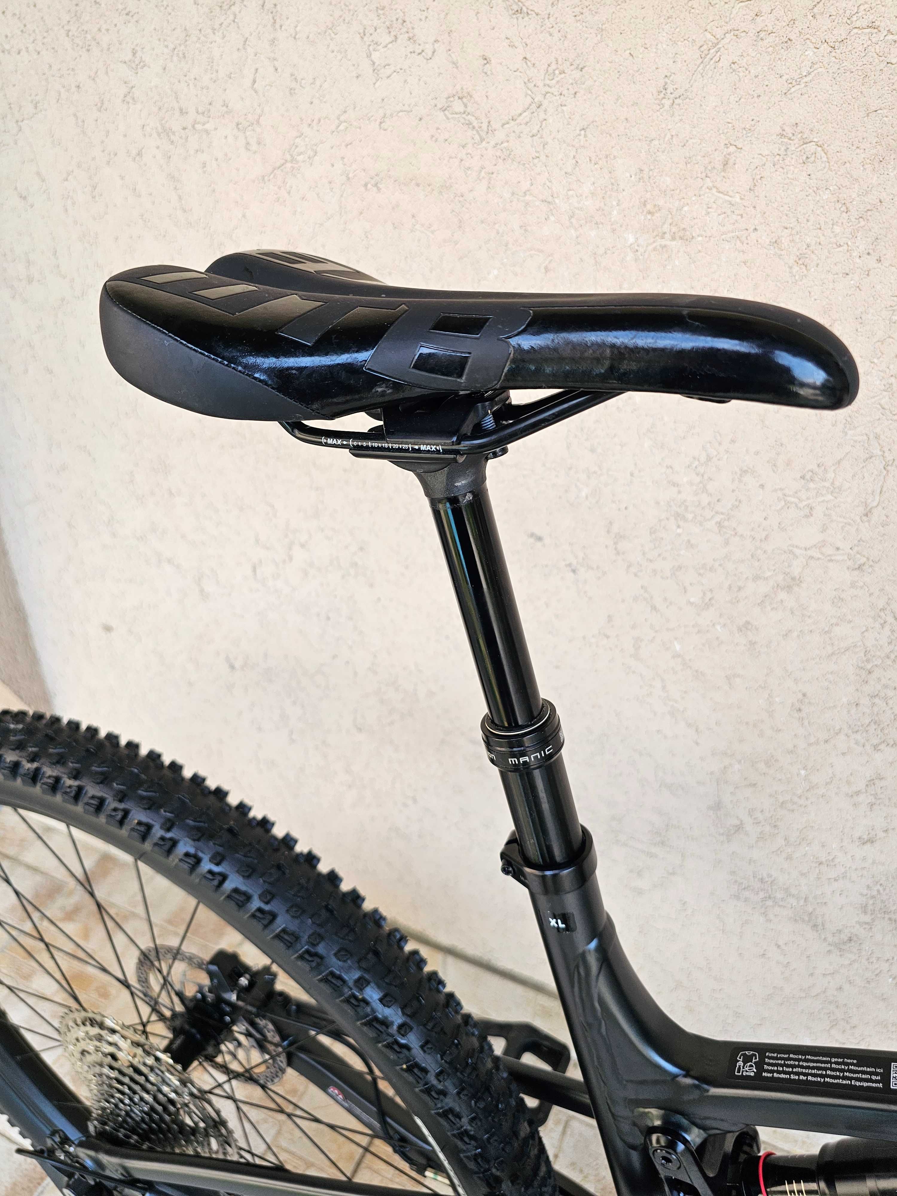 Rocky Mountain Element A30