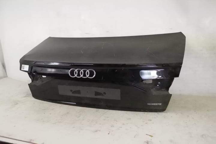Хаион Капак Заден Багажник Оригинален Ауди А8 Д5 / Audi A8 D5 Оригинал