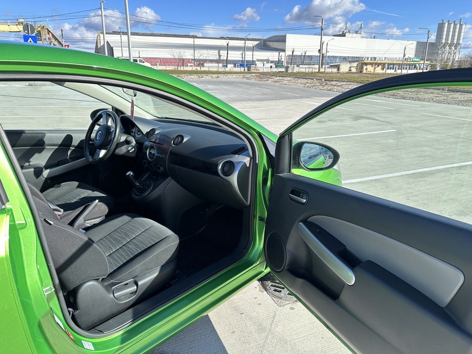 Mazda 2 DE 1.6 diesel 2010