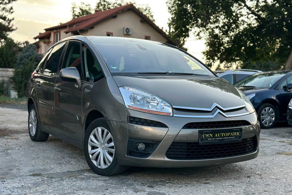 Citroen C4 Picasso 1.6 Diesel | 2007 EURO 4 | RATE | Livrare GRATUITA