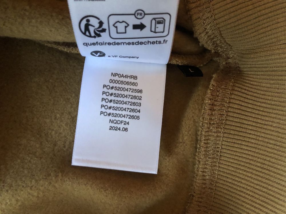 Napapijri Telemark Hoodie ОРИГИНИНАЛЕН мъжки суичър/худи - M и L