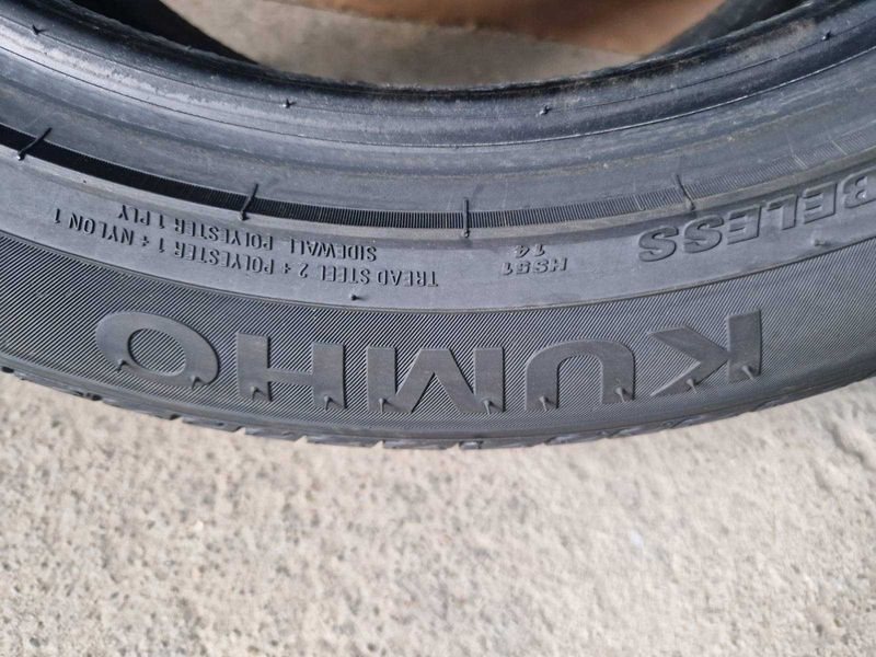 4 Kumho R16 215/45/летни гуми Кумхо
Демо Гуми(нови)
DOT1022