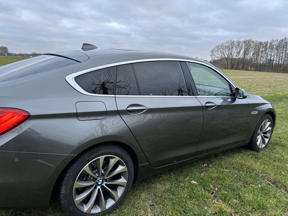 Bmw 520D Euro6B/2015 Facelift