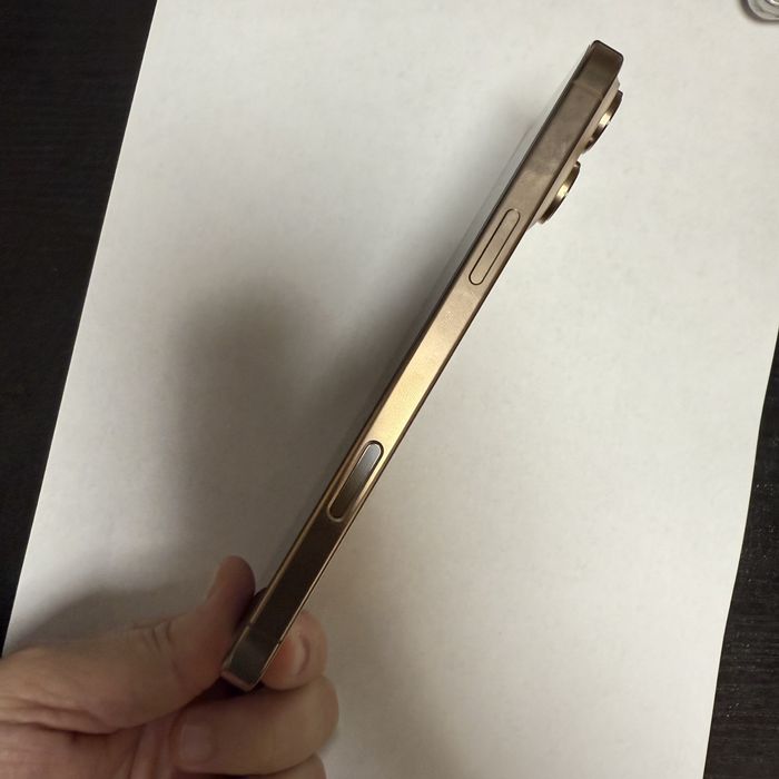 Iphone 16 Pro Max 256гб перфектен