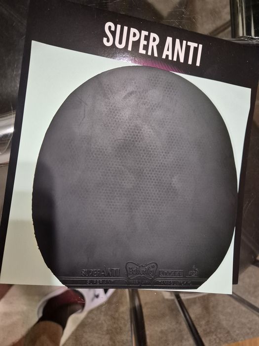 Fete paleta tenis de masa