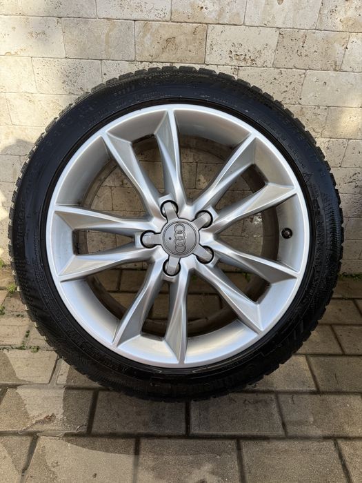 Jante originale audi 225 45 17