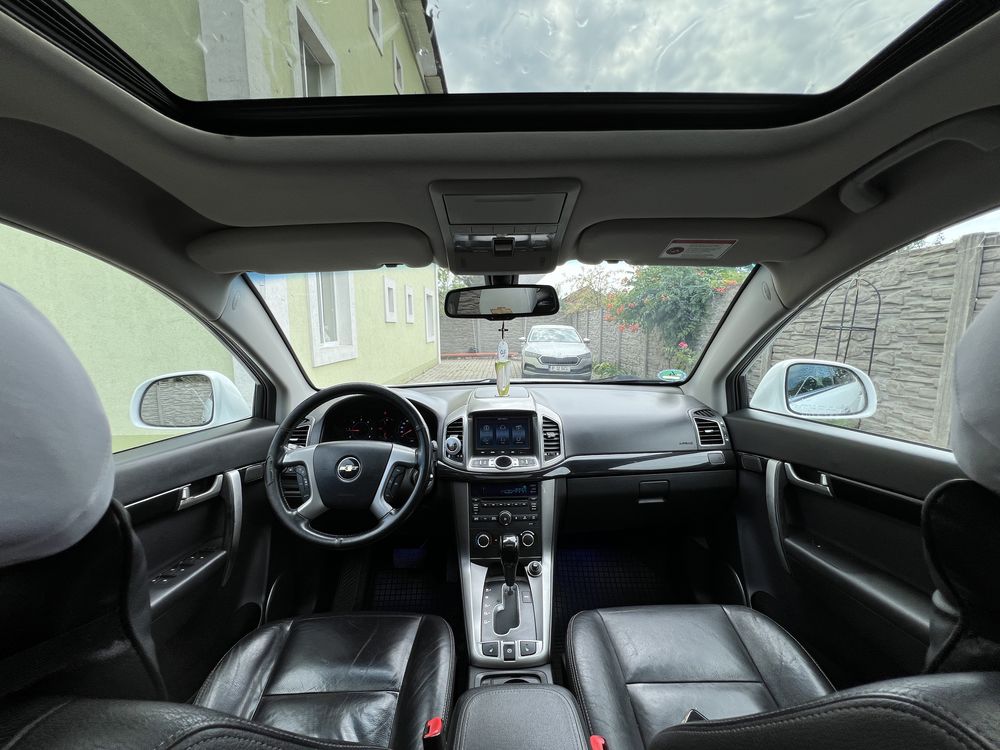 Chevrolet Captiva 7 locuri 4x4 unic proprietar