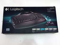 Set Logitech MX5500