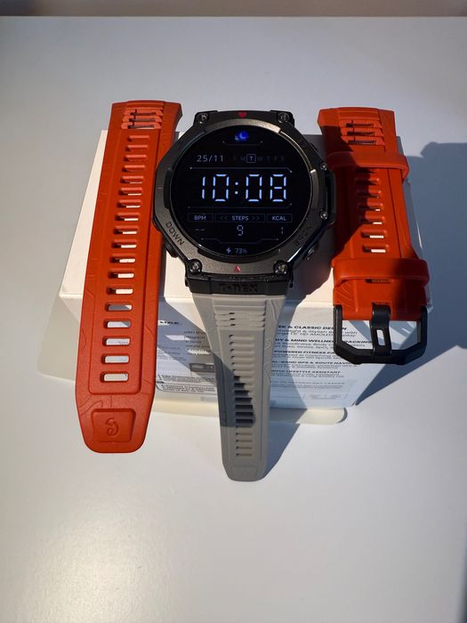 Vand ceas amazfit t rex