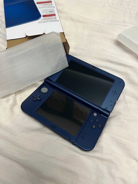 N e w Nintendo 3ds XL