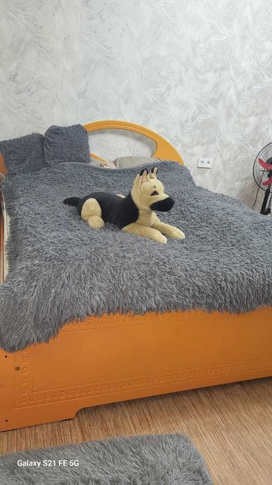 отдам кровать в хорошем состоянии (самовывоз)