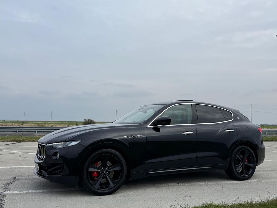Maserati Levante 3.0 v6 98.000km