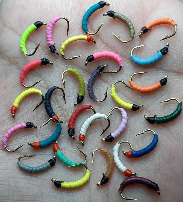 Muste si Țaparine pescuit avat, clean, oblete, biban, scrumbie, macrou