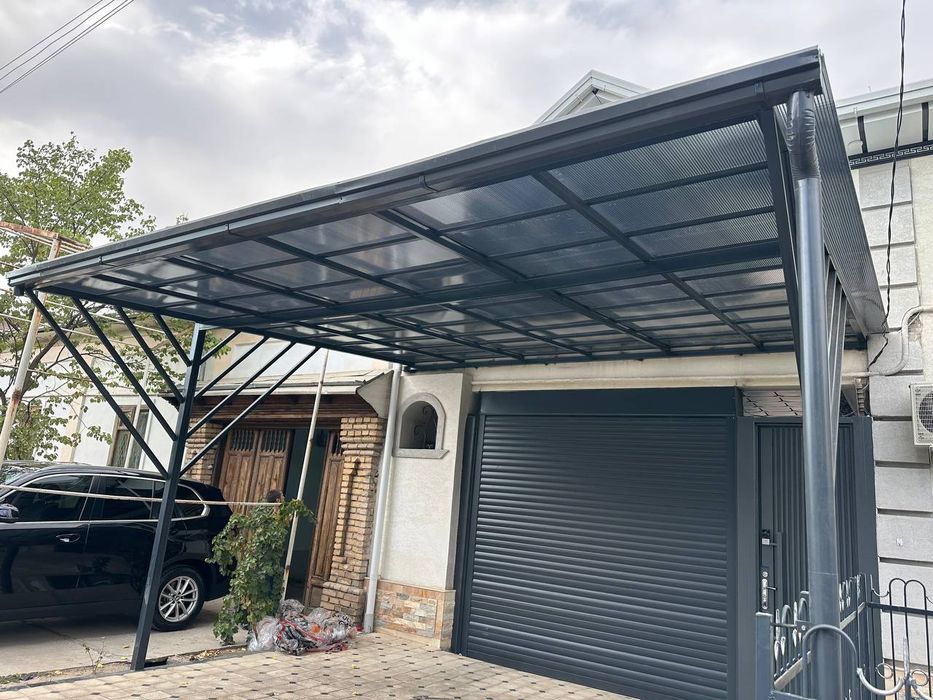 Leksan Naves Polikarbonat