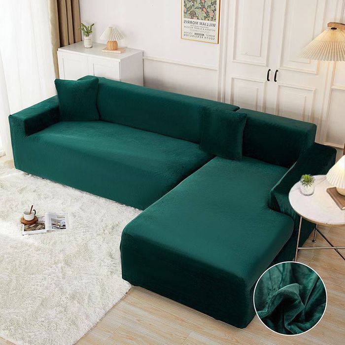 Husa canapea și colțar