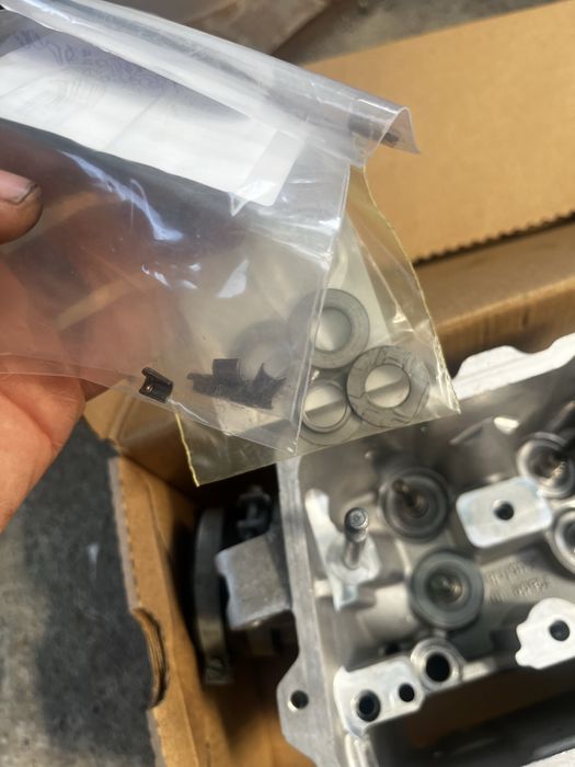 Vand sau Dezmembrez Ktm exc 250 f