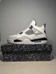 Nike Jordan 4 Military Black (marime 37,5)