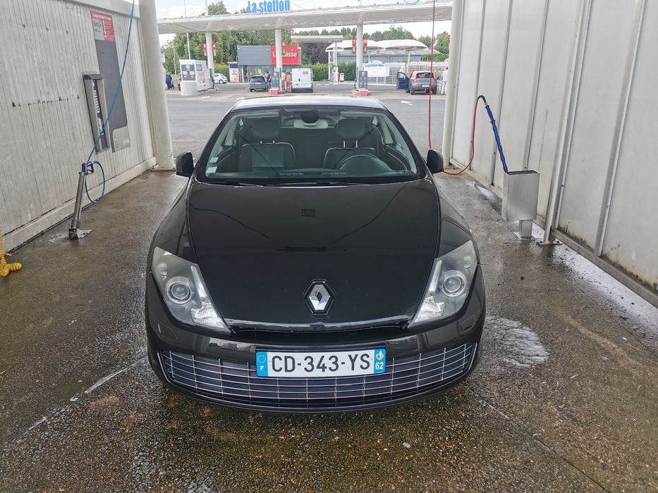 Laguna 3 Coupe Gt  4 Control