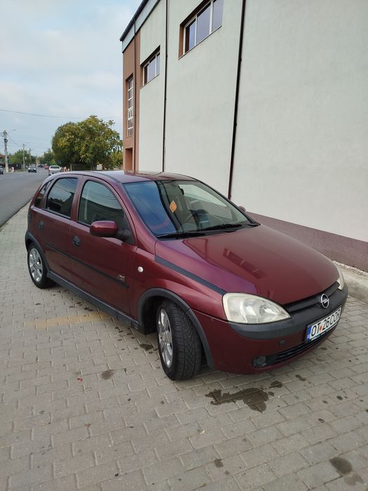Opel Corsa C 1.7 Dti Isuzu
