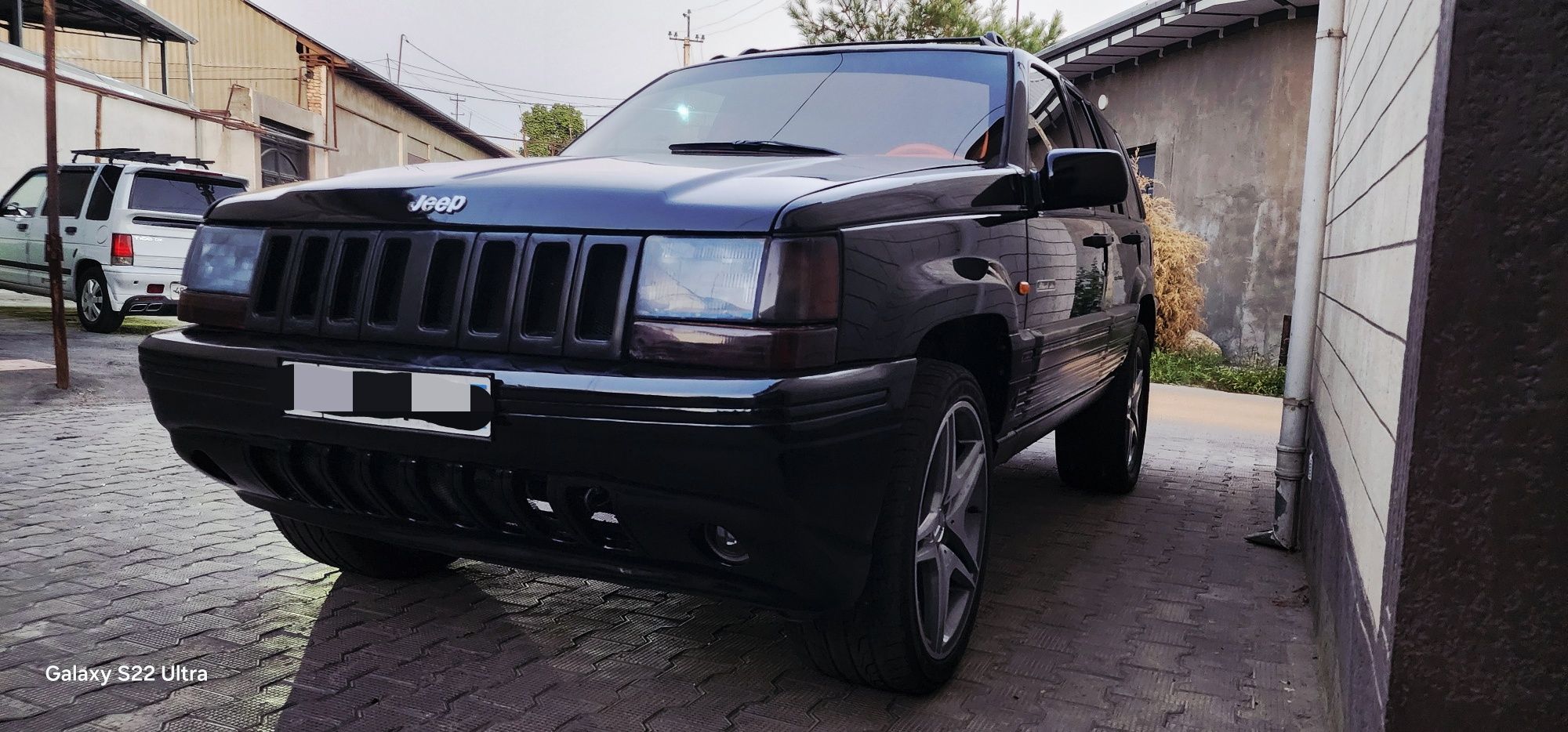 Jeep grand cherokee Джип Гранд чероки