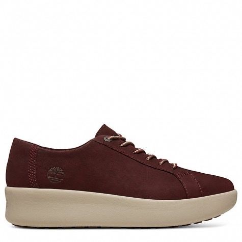 Timberland Berlin Park Oxford Burgundy