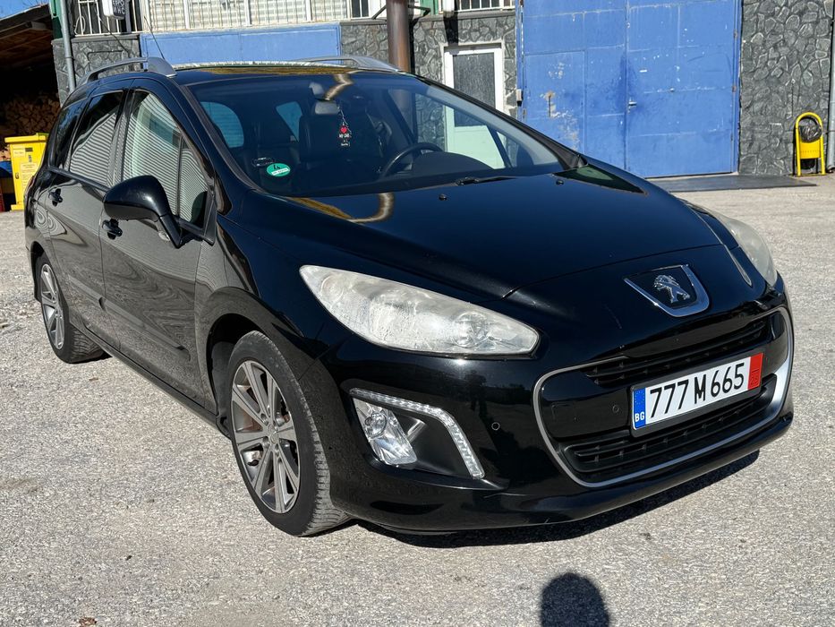 Peugeot 308 SW 2.0 HDI 150 кс.