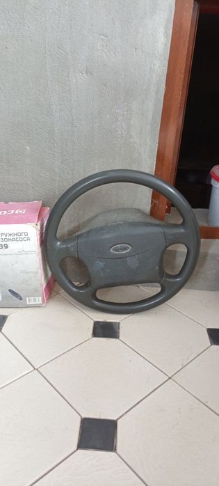 Приора рул рабочий