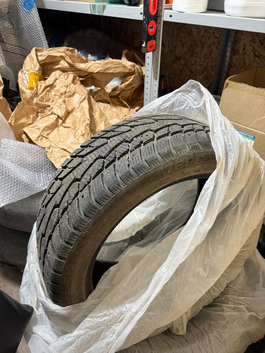 Зимние колеса r18 235/45