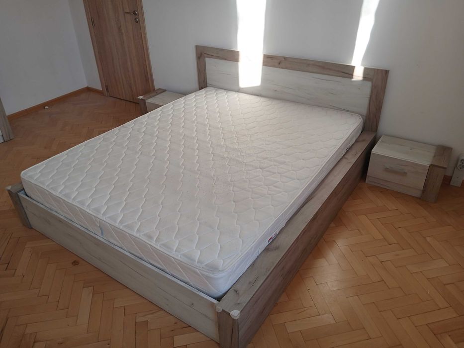 Пълен комплект мебели за хол и спалня