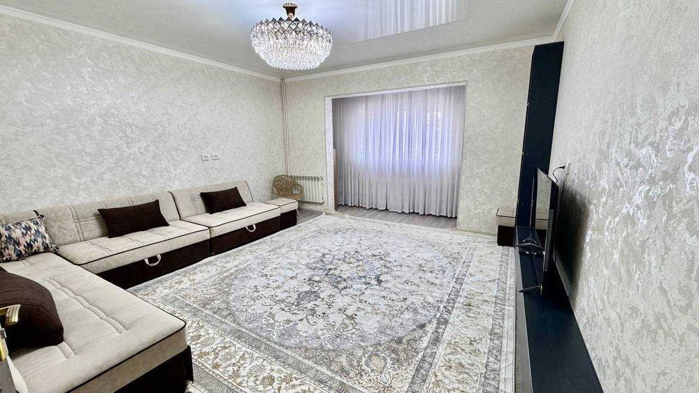 Мирабад, 4-комн. вторичка, евро, 100 м², ул. Садык Азимова`