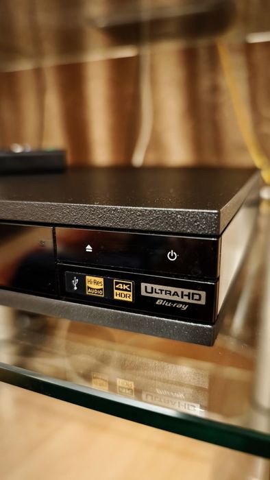 Bluray Player 4K Sony UBP-X800