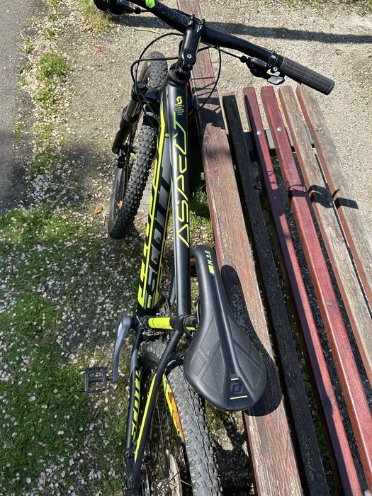 Bicicleta Scott Aspect