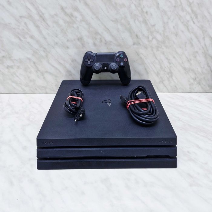 Consola Gaming PlayStation 4, PS4 PRO, 1Tb ZEUS Amanet Militari 33415