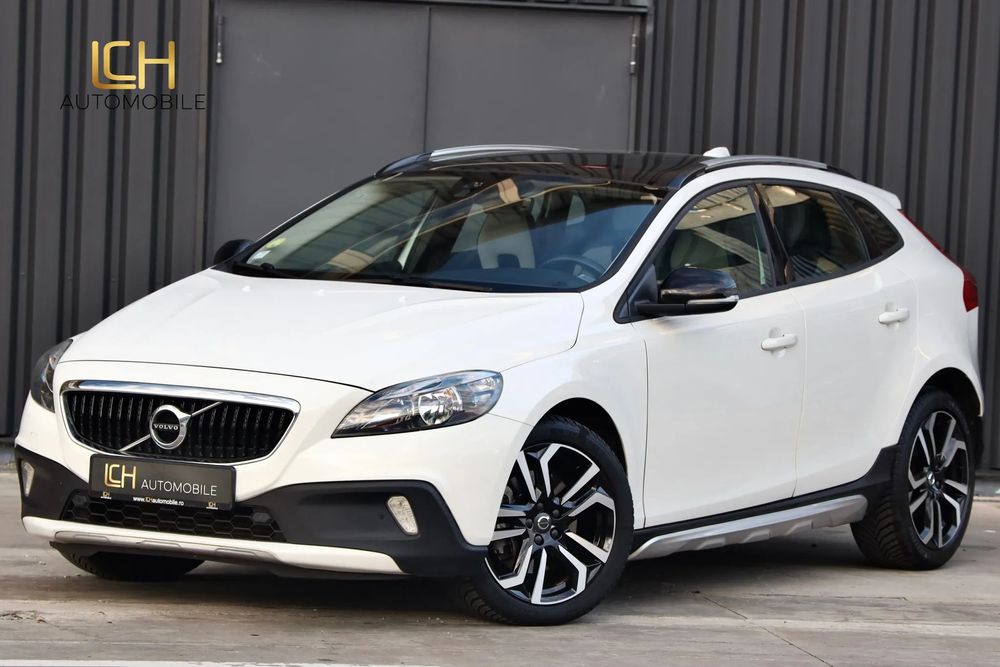 Volvo V40 Garantie / Finantare / Eruo 6 / Automat