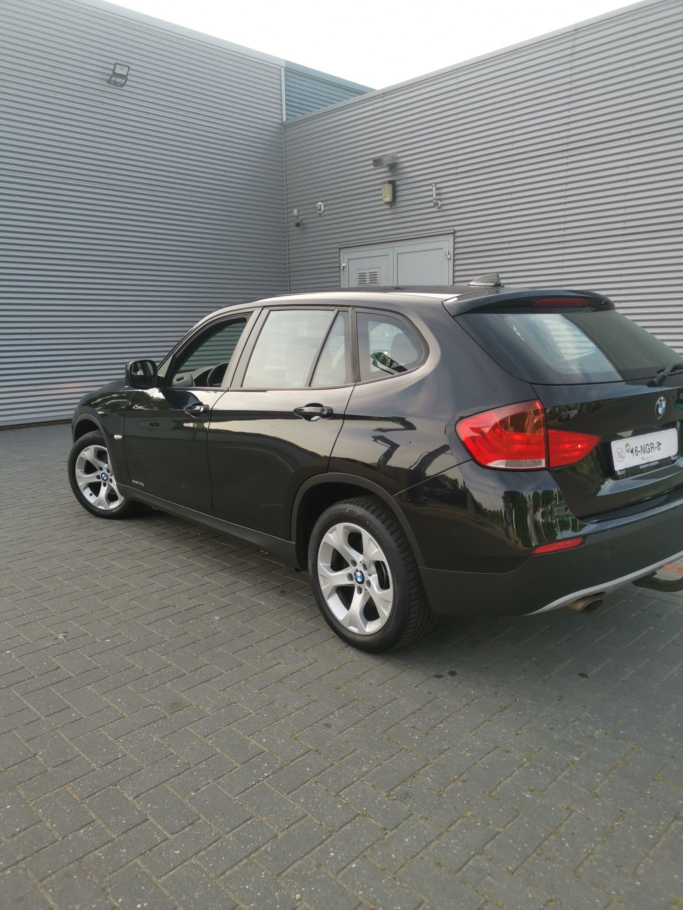 Bmw x1 sdrive 1.8 executive