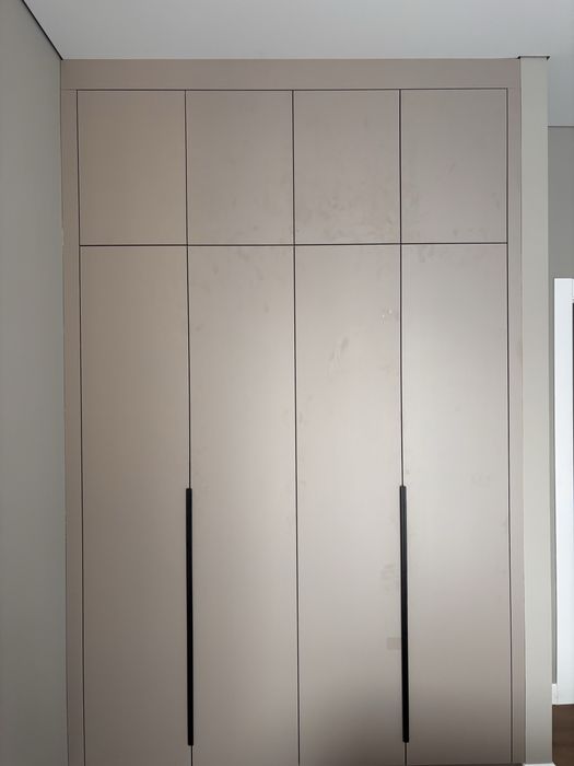 Изготовление и сборка мебели на заказ