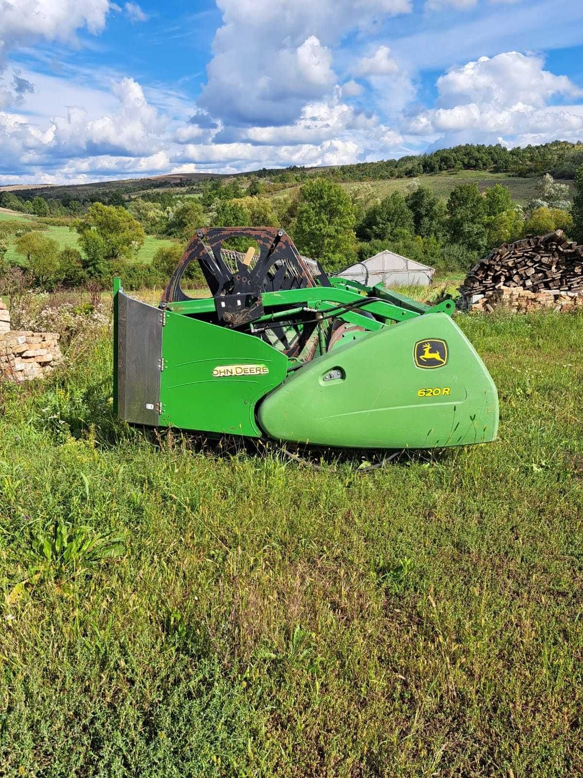 Vand combina John Deere W540