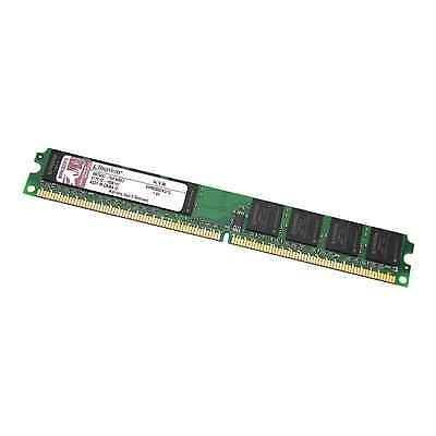 Memorie DDR2 800Mhz Kingston 1Gb PC2-6400U RMD2-800/1G Low Profile