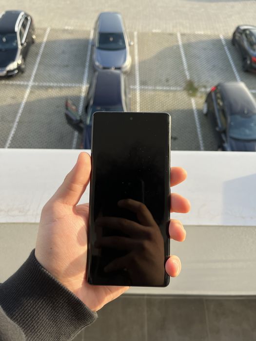 Google Pixel 7 Pro Obsidian 128gb