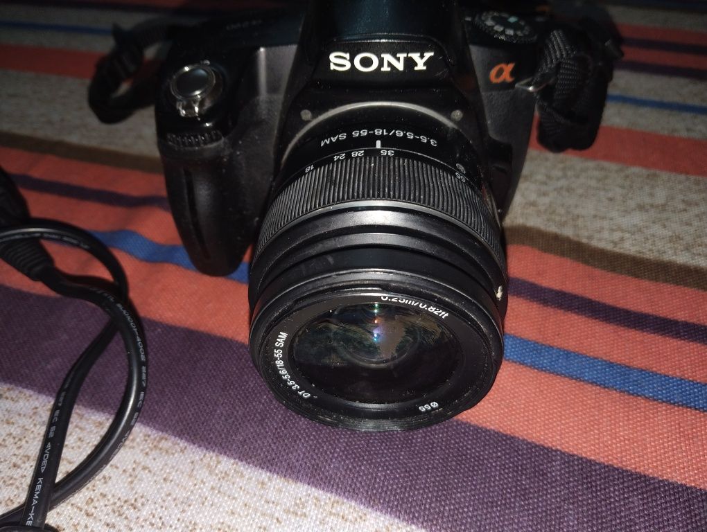 Фотоаппарат Sony a290