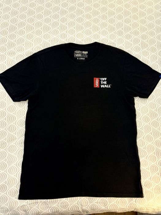 Vans тениска като нова XL