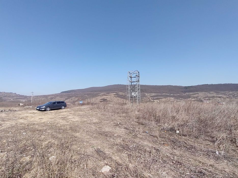 Teren intravilan 4545 mp Suceagu