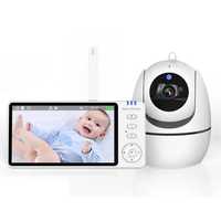 Baby monitor digital 5 inch Wireless supraveghere